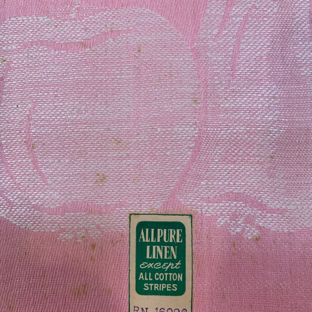 Two Preowned dish towels.